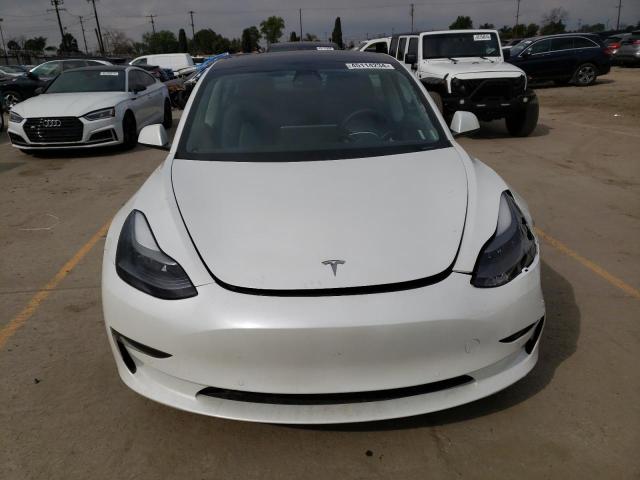 2021 Tesla Model 3 VIN: 5YJ3E1EA9MF907939 Lot: 45114234