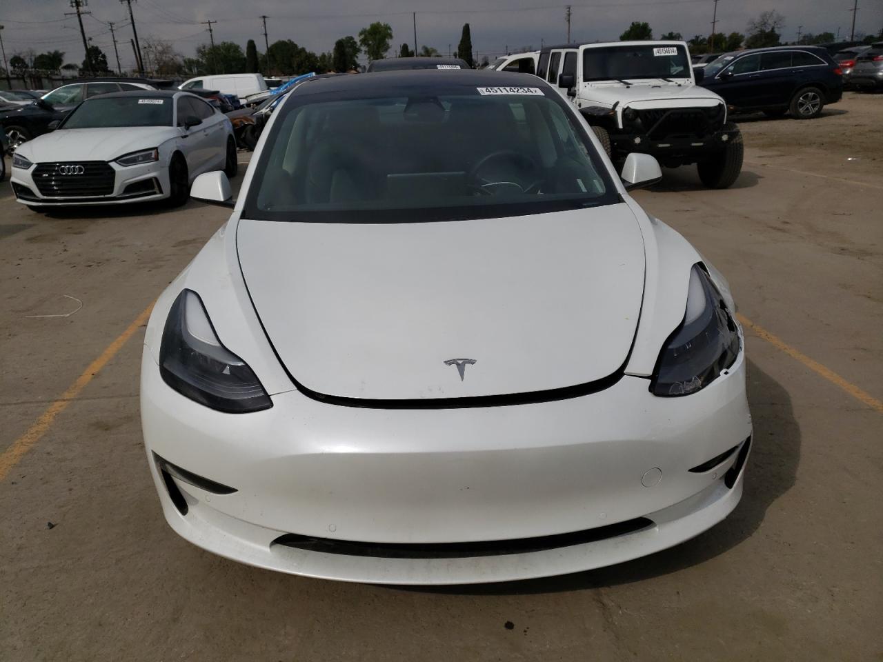 5yj3e1ea9mf907939 5YJ3E1EA9MF907939 2021 Tesla Model 3