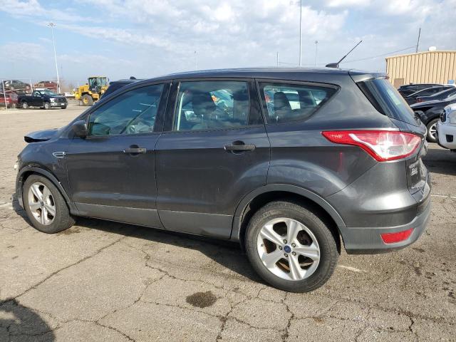 2016 FORD ESCAPE S - 1FMCU0F78GUB00447
