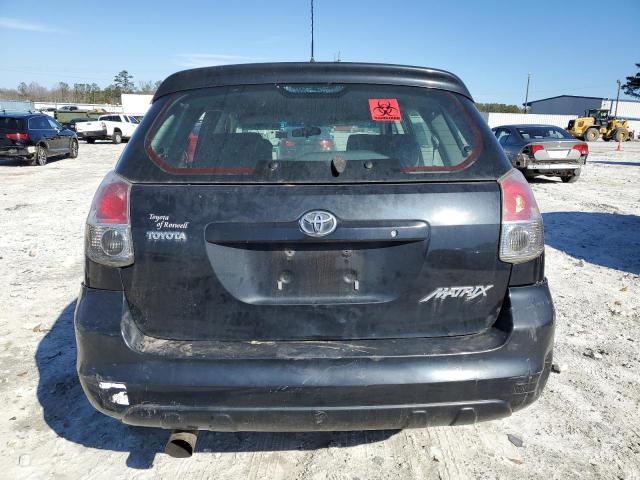 2008 Toyota Corolla Matrix Xr VIN: 2T1KR32E78C701287 Lot: 53731714