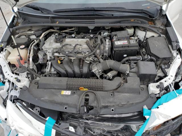 2020 TOYOTA COROLLA LE JTDEPRAE7LJ036430