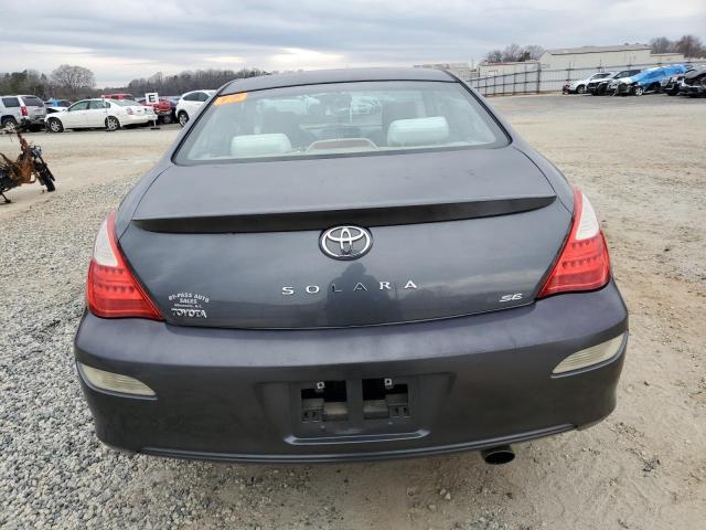 Lot #2361586796 2007 TOYOTA CAMRY SOLA salvage car