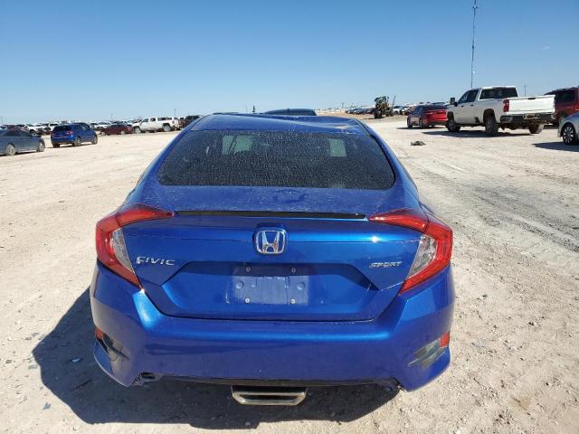 2019 HONDA CIVIC SPOR - 2HGFC2F8XKH597071