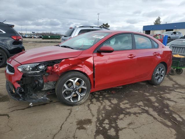 VIN 3KPF24AD8ME291499 2021 KIA Forte, FE no.1