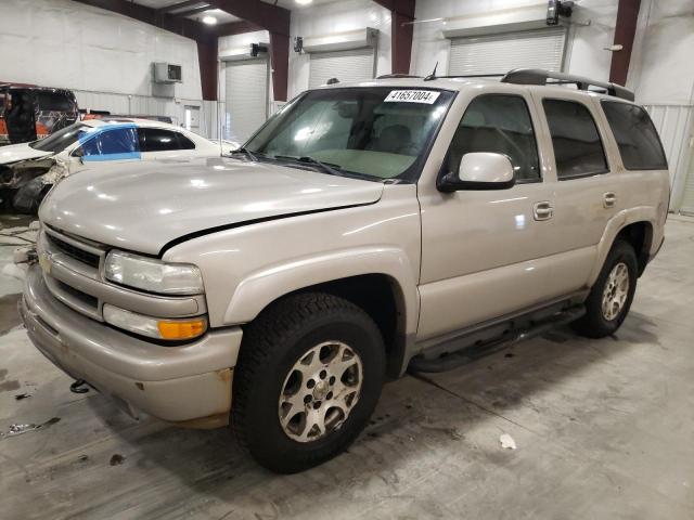 2004 Chevrolet Tahoe 