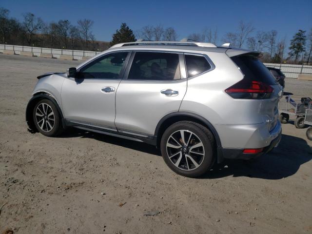 2019 NISSAN ROGUE S 5N1AT2MV4KC755808