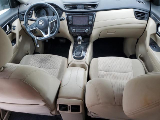 2017 NISSAN ROGUE SV 5N1AT2MV0HC835468