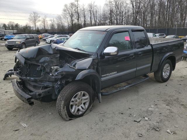 2003 Toyota Tundra Access Cab Sr5 VIN: 5TBBT44183S437930 Lot: 43335214