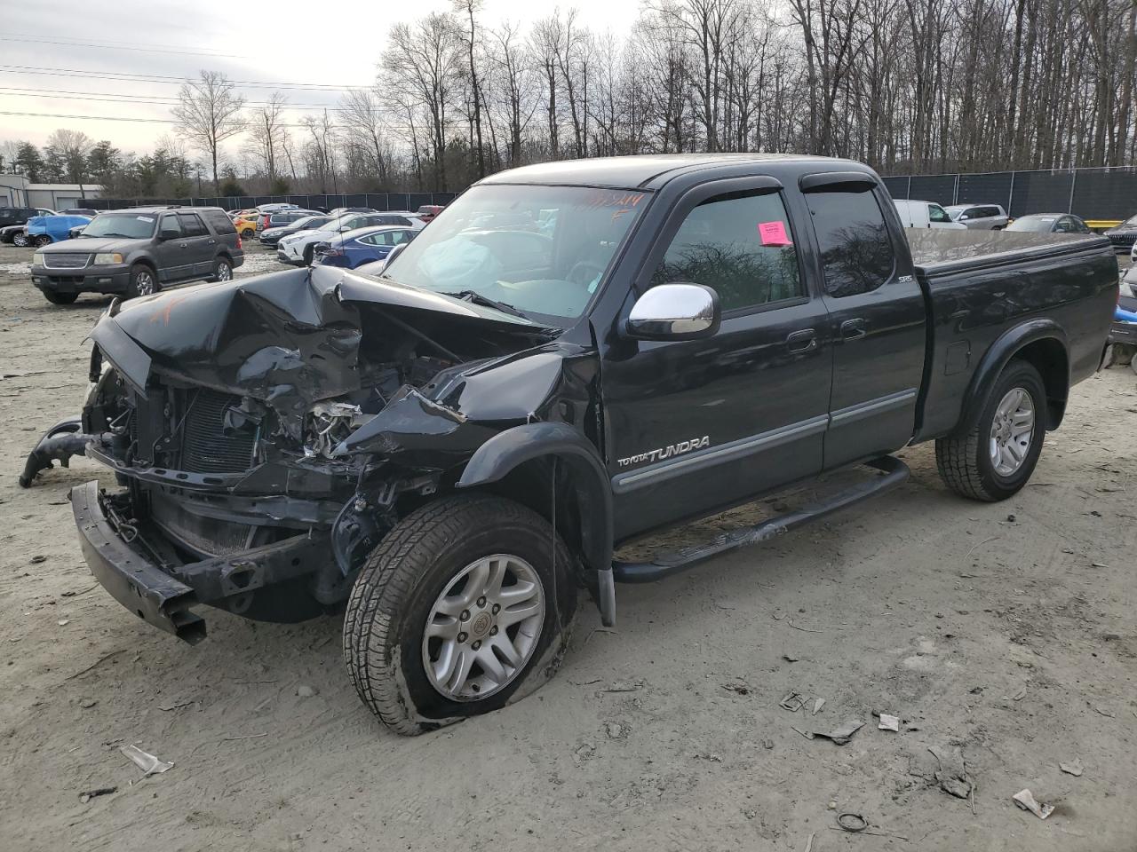 5TBBT44183S437930 2003 Toyota Tundra Access Cab Sr5