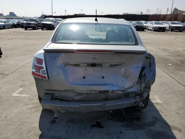 2011 Nissan Sentra 2.0 VIN: 3N1AB6AP9BL688554 Lot: 44591134