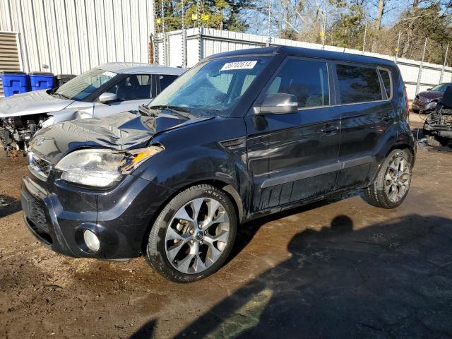 2012 Kia Soul +