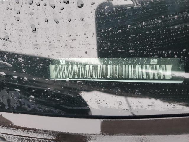 2010 Chevrolet Impala Ltz VIN: 2G1WC5EM8A1264818 Lot: 45007464