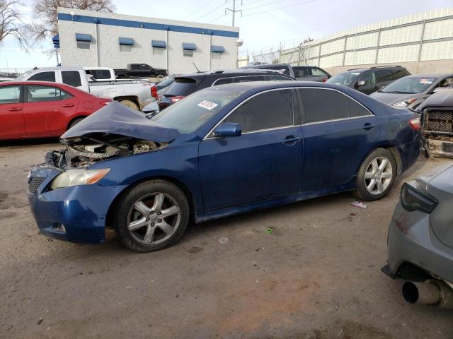 Lot #2387925035 2007 TOYOTA CAMRY LE salvage car