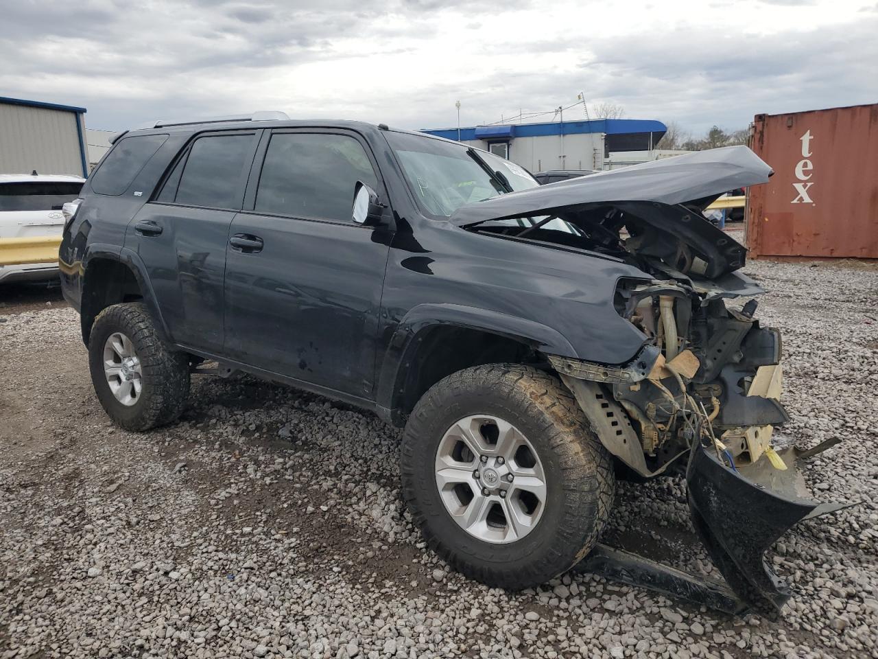 Lot #2443437781 2014 TOYOTA 4RUNNER SR