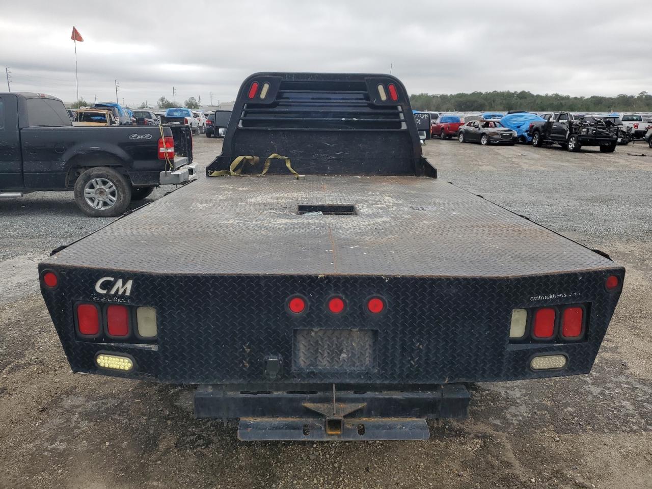 1FDUF5HT5FEA04046 2015 Ford F550 Super Duty