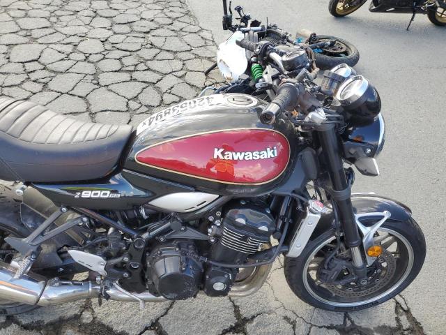 2023 KAWASAKI ZR900 R - JKAZR2C16PA072364