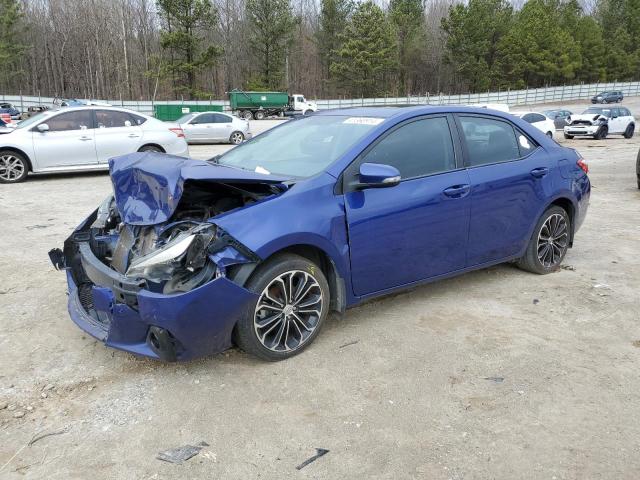2016 TOYOTA COROLLA L - 2T1BURHE9GC494988