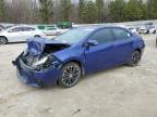 2016 TOYOTA COROLLA L - 2T1BURHE9GC494988