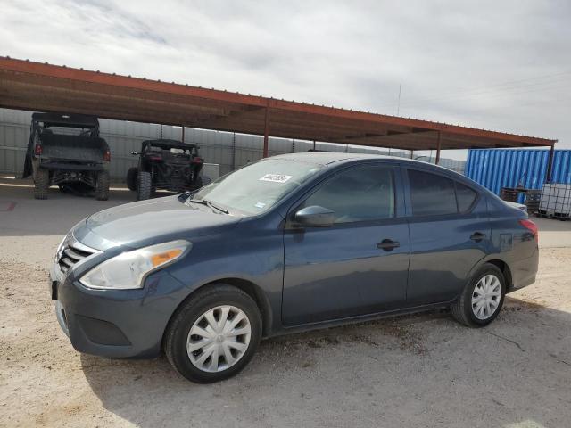 2016 NISSAN VERSA S - 3N1CN7AP1GL908122