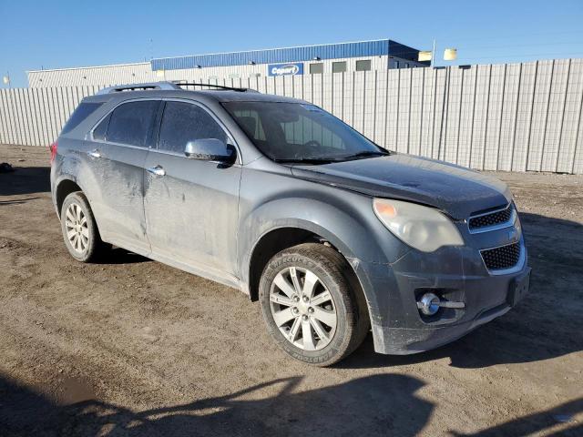 2011 Chevrolet Equinox Ltz VIN: 2CNFLGE55B6282494 Lot: 42879184