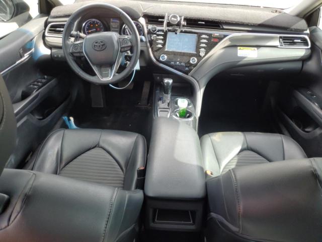2018 TOYOTA CAMRY L 4T1B11HK6JU113927