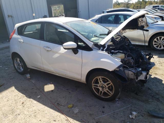 2019 FORD FIESTA 3FADP4EJ6KM112989