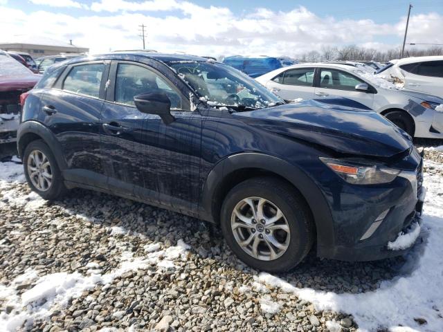 2016 MAZDA CX-3 TOURI JM1DKFC76G0132035