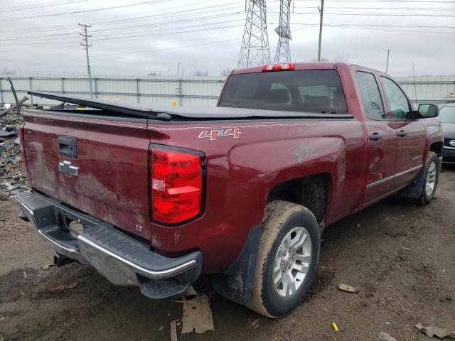 1GCVKREC5EZ160983 | 2014 Chevrolet silverado k1500 lt