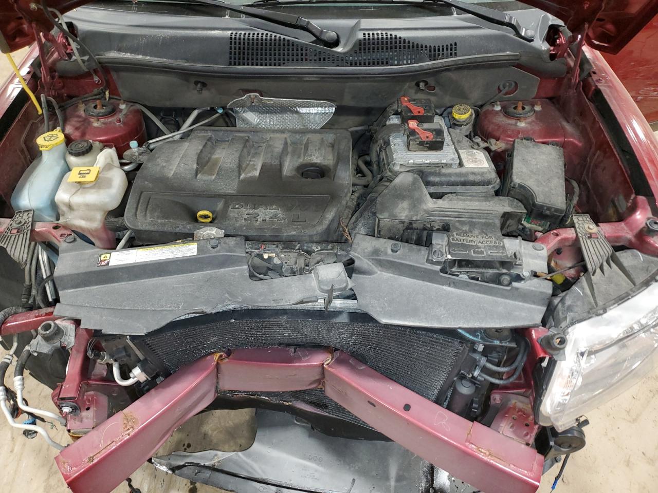 1C4NJDEB1DD190099 2013 Jeep Compass Latitude