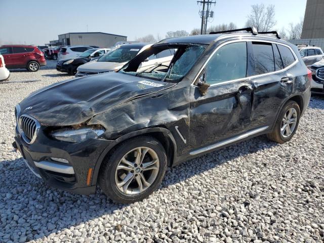 Lot #2494512460 2019 BMW X3 XDRIVE3 salvage car