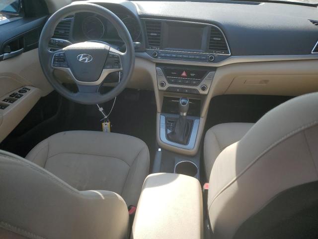 2017 HYUNDAI ELANTRA SE - KMHD84LF9HU063597