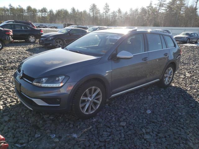 2017 Volkswagen Golf Alltrack S