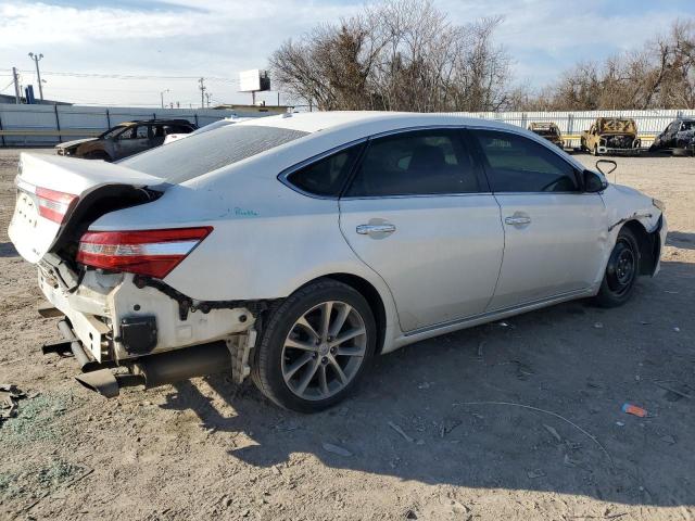2015 TOYOTA AVALON XLE 4T1BK1EB7FU138733