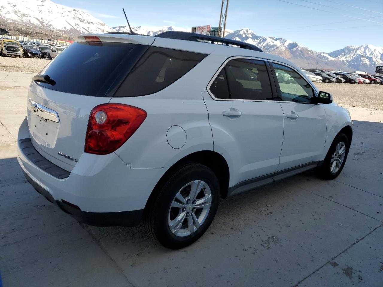 2GNALPEK5D6273471 2013 Chevrolet Equinox Lt