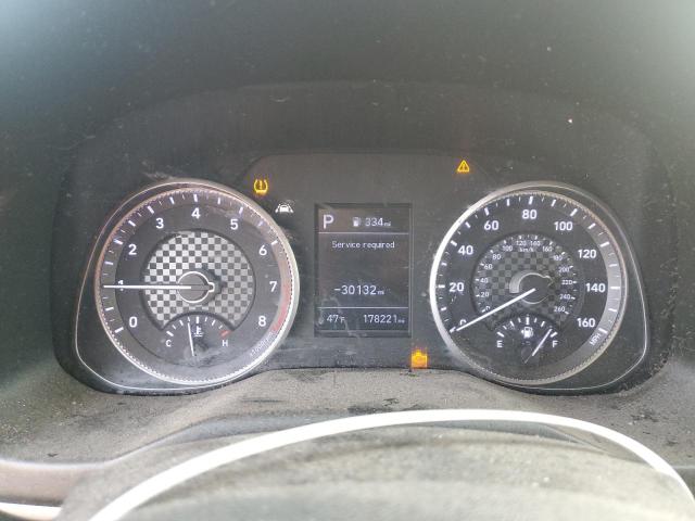2019 HYUNDAI ELANTRA SE - 5NPD84LFXKH407332
