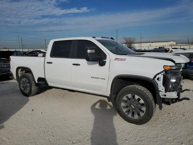 2024 CHEVROLET SILVERADO K2500 CUSTOM Photos | TX - FT. WORTH ...