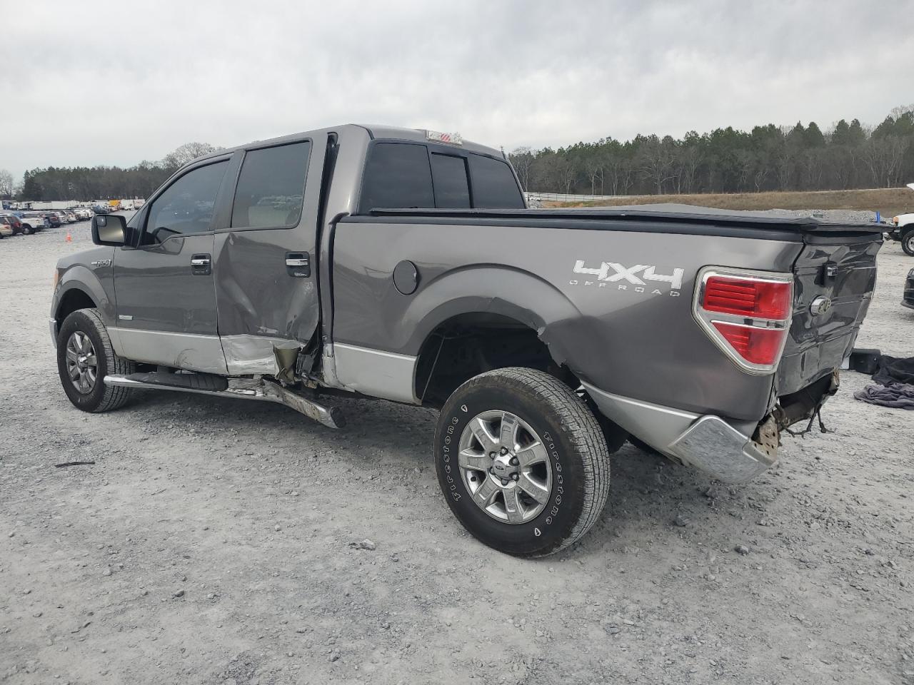 2013 Ford F150 Supercrew vin: 1FTFW1ET9DFB65565