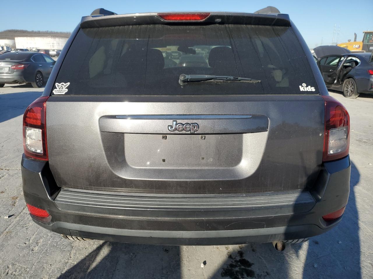 2014 Jeep COMPASS, SPORT