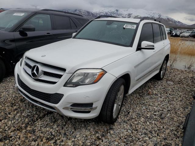 2013 Mercedes-Benz GLK-Class GLK 350