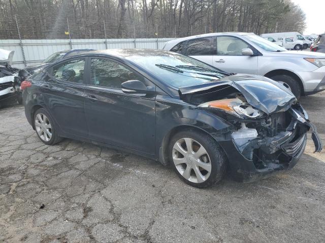 5NPDH4AE1DH167536 | 2013 Hyundai elantra gls