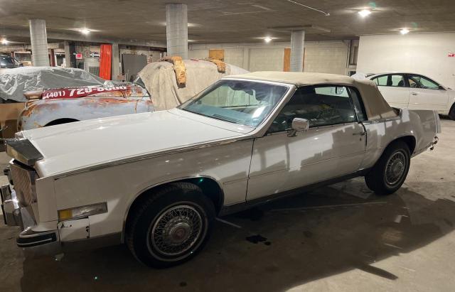 1985 Cadillac Eldorado VIN: 1G6EL5789FE619930 Lot: 42425834