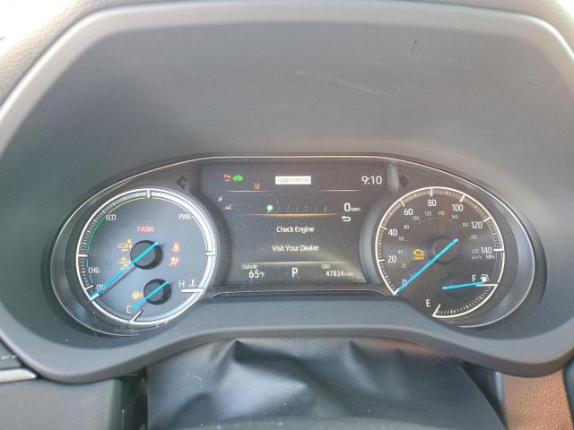 2022 TOYOTA VENZA LE JTEAAAAH2NJ114543