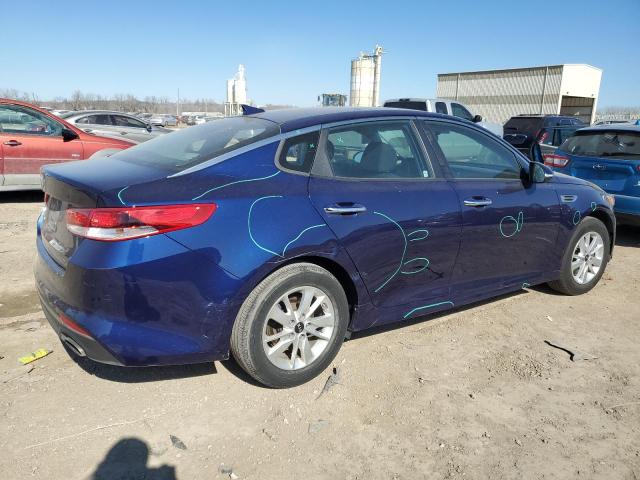 2018 Kia Optima Lx VIN: 5XXGT4L33JG194395 Lot: 43062814