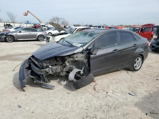 2019 FORD FIESTA SE 3FADP4BJ2KM113464