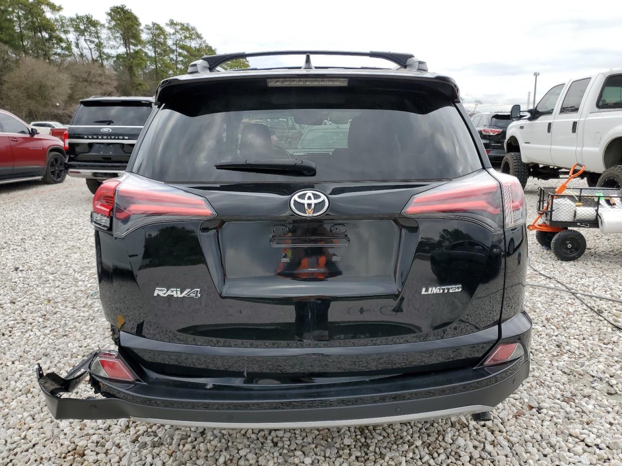 2T3YFREV1HW336127 TOYOTA RAV4 2017