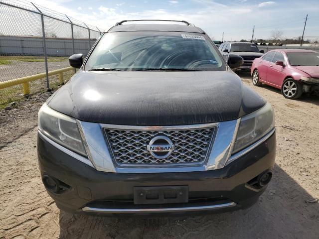 2016 NISSAN PATHFINDER 5N1AR2MN5GC657991