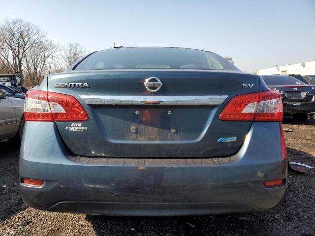 2014 Nissan Sentra S VIN: 3N1AB7AP6EY215045 Lot: 42332364