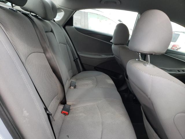 2013 Hyundai Sonata Gls VIN: 5NPEB4AC1DH753321 Lot: 44007044