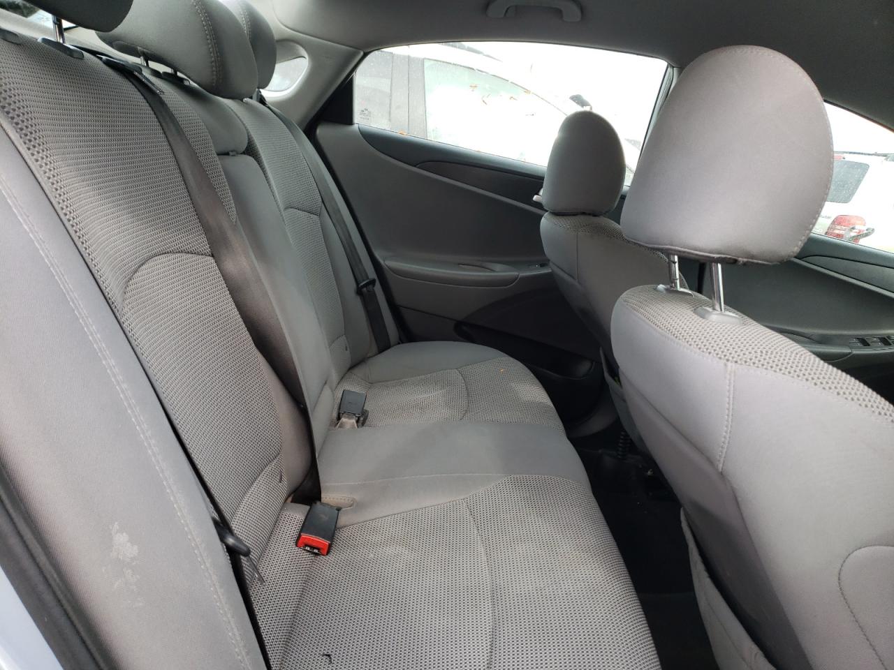 5NPEB4AC1DH753321 2013 Hyundai Sonata Gls