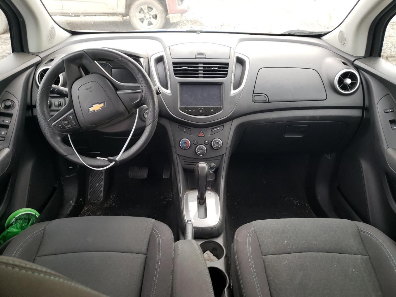 KL7CJNSB5GB550568 CHEVROLET TRAX 2016